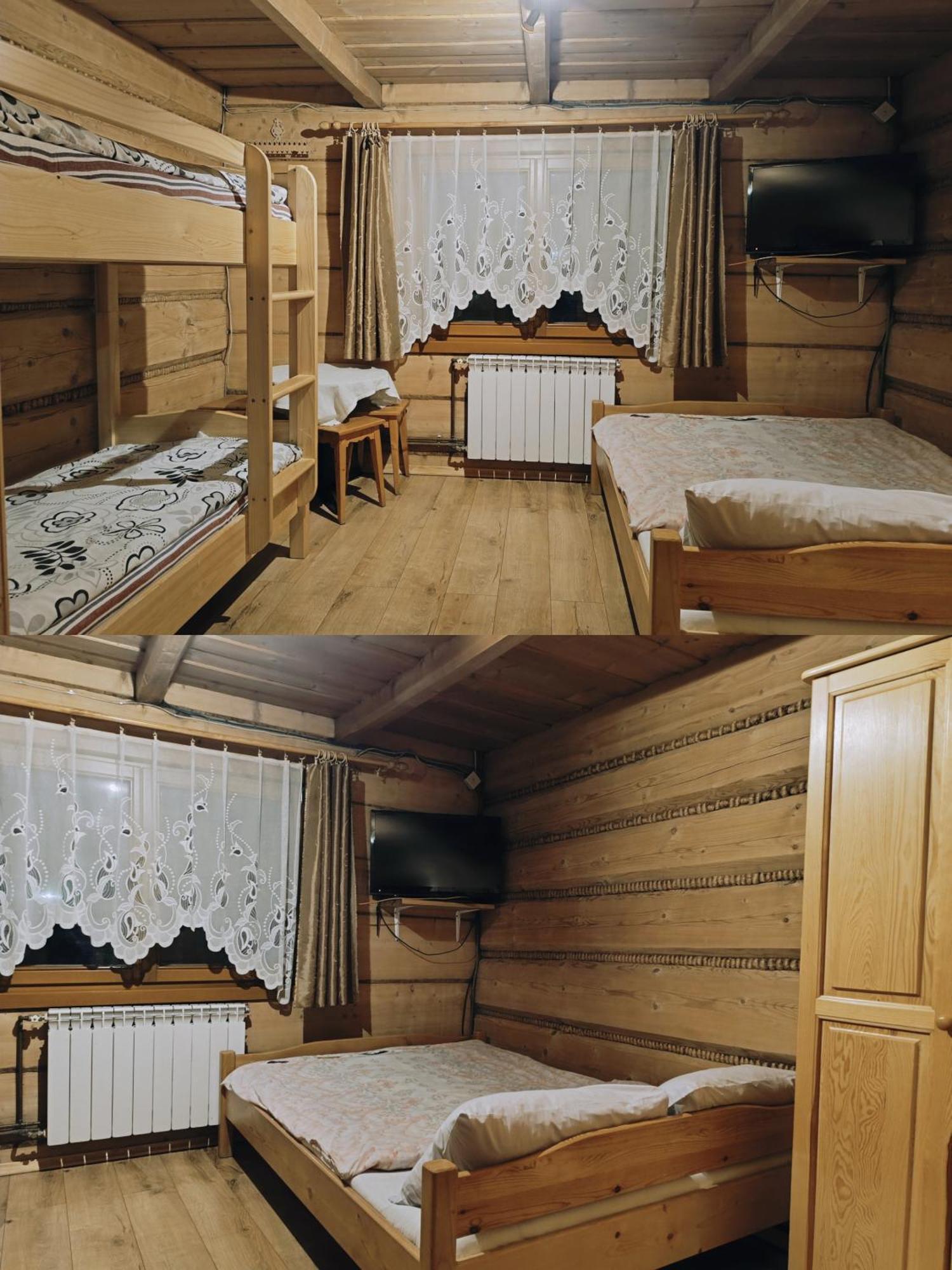 Pokoje Goscinne U Bartka Zakopane Exterior foto